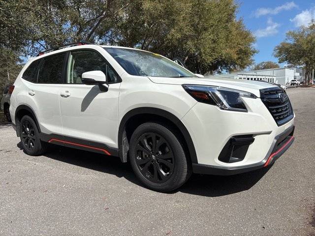 2023 Subaru Forester Sport AWD photo