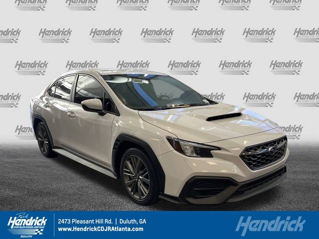 2023 Subaru WRX  AWD photo
