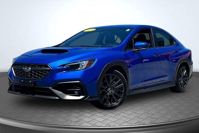 2023 Subaru WRX Premium AWD photo
