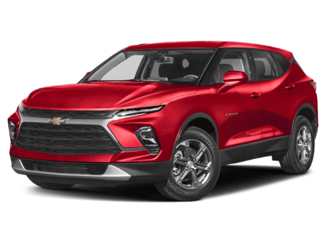 2023 Chevrolet Blazer LT AWD photo