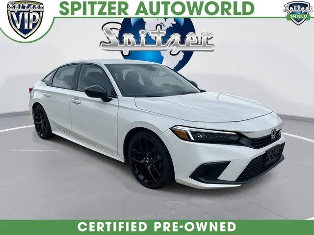 2023 Honda Civic Sport FWD photo