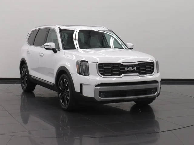 2023 Kia Telluride SX Prestige AWD photo