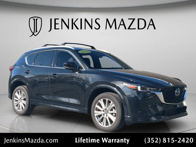2023 Mazda CX-5 2.5 Turbo Signature AWD photo