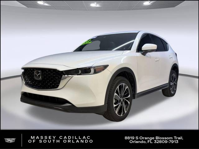 2023 Mazda CX-5 2.5 S Premium Plus Package AWD photo