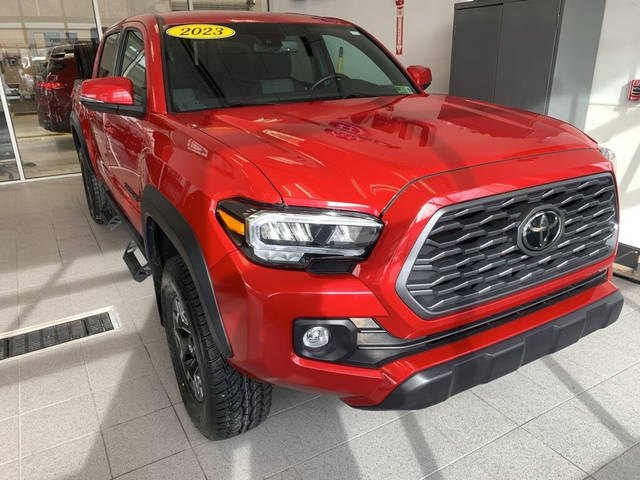 2023 Toyota Tacoma TRD Off Road 4WD photo