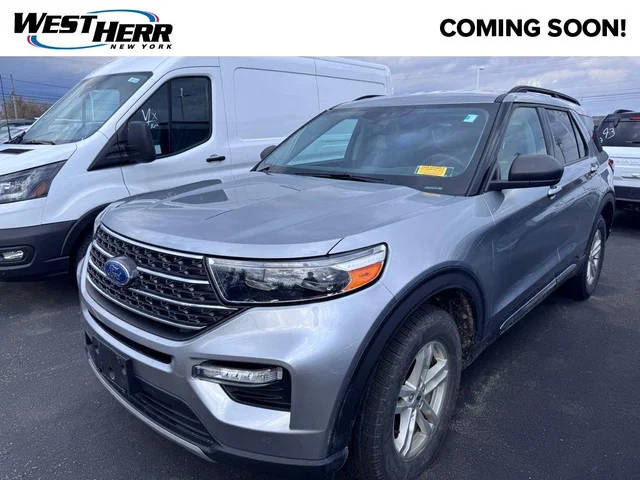 2023 Ford Explorer XLT 4WD photo