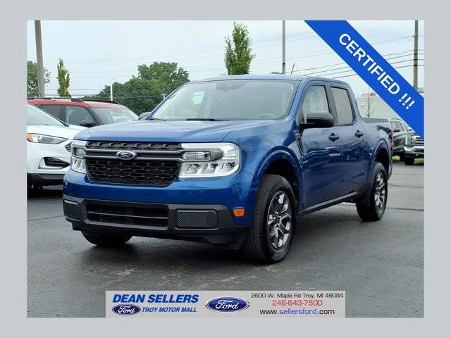 2023 Ford Maverick XLT FWD photo