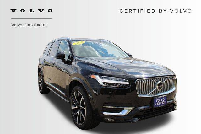 2023 Volvo XC90 Plus AWD photo