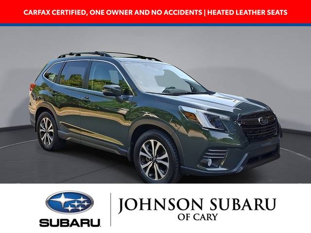 2023 Subaru Forester Limited AWD photo