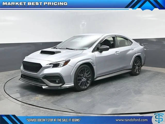 2023 Subaru WRX Premium AWD photo