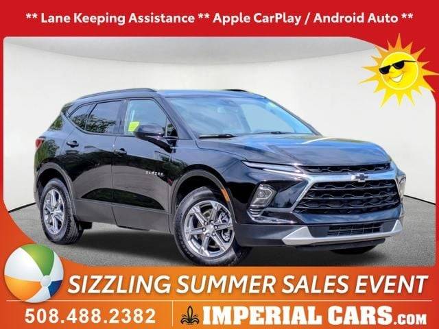 2023 Chevrolet Blazer LT AWD photo