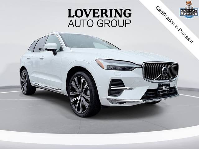2023 Volvo XC60 Ultimate Bright Theme AWD photo