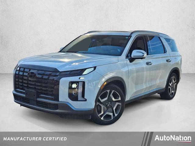 2023 Hyundai Palisade Limited FWD photo