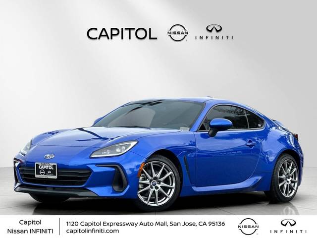 2023 Subaru BRZ Premium RWD photo