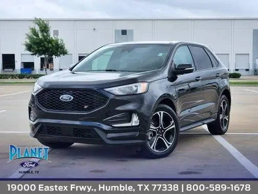 2023 Ford Edge ST AWD photo