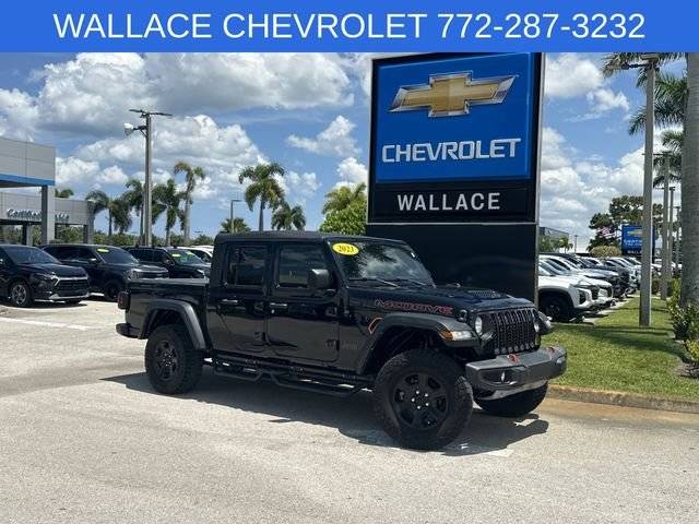 2023 Jeep Gladiator Mojave 4WD photo