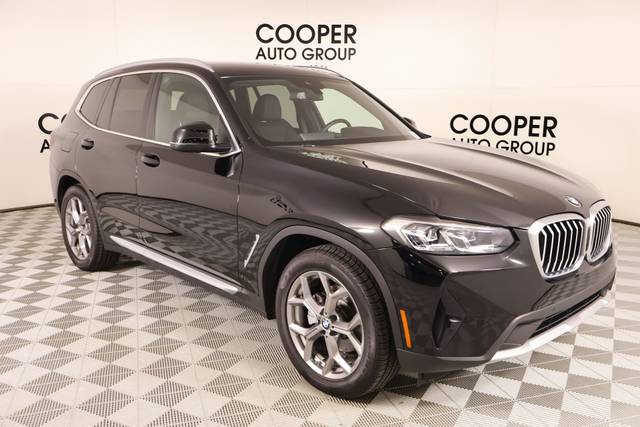 2023 BMW X3 xDrive30i AWD photo