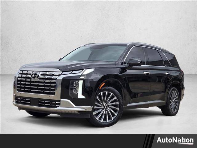2023 Hyundai Palisade Calligraphy AWD photo