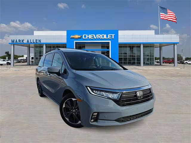 2023 Honda Odyssey Elite FWD photo