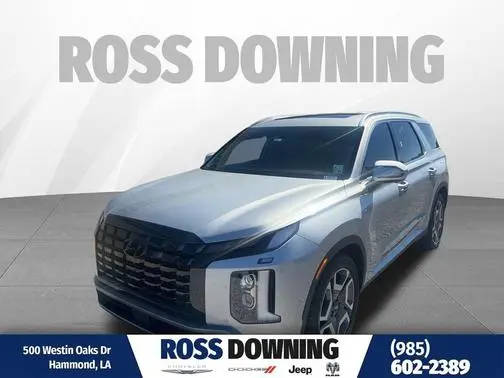 2023 Hyundai Palisade SEL AWD photo