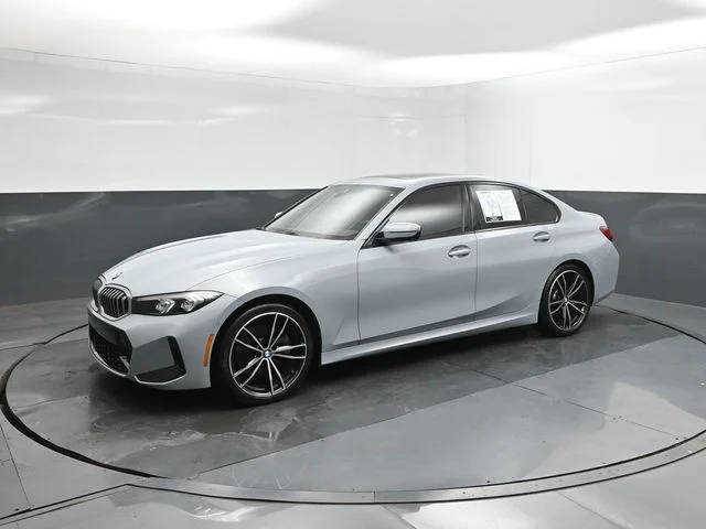 2023 BMW 3 Series 330i RWD photo