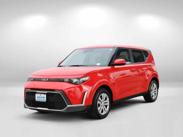 2023 Kia Soul LX FWD photo