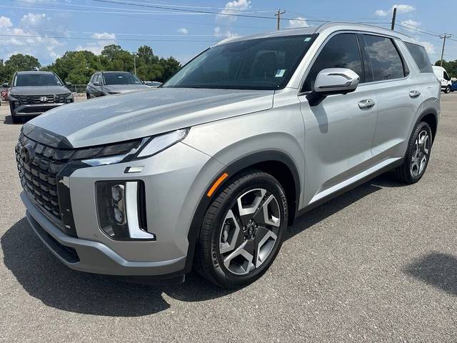 2023 Hyundai Palisade SEL AWD photo