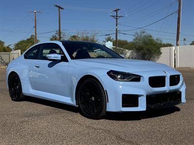 2023 BMW M2  RWD photo