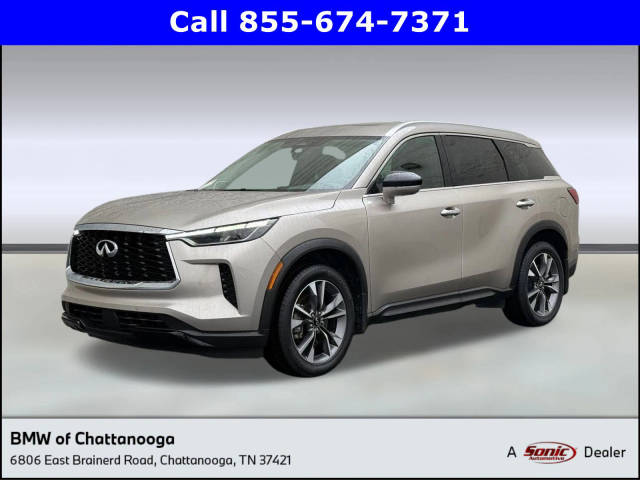 2023 Infiniti QX60 LUXE FWD photo