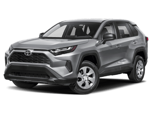 2023 Toyota RAV4 LE FWD photo