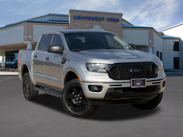 2023 Ford Ranger XLT RWD photo