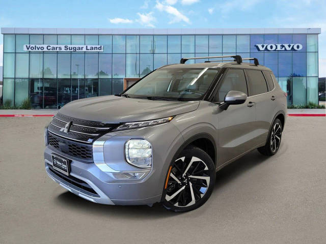 2023 Mitsubishi Outlander SEL FWD photo