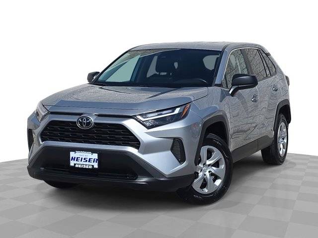 2023 Toyota RAV4 LE AWD photo