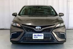 2023 Toyota Camry SE FWD photo