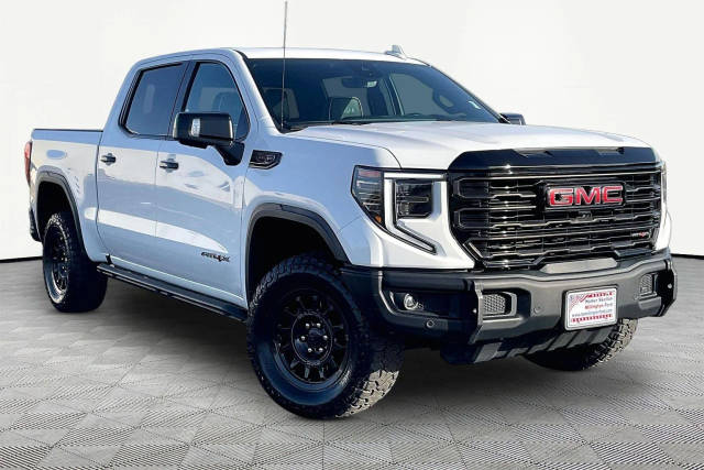 2023 GMC Sierra 1500 AT4X 4WD photo