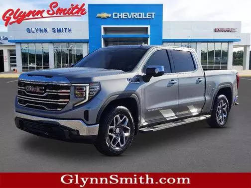 2023 GMC Sierra 1500 SLT 4WD photo