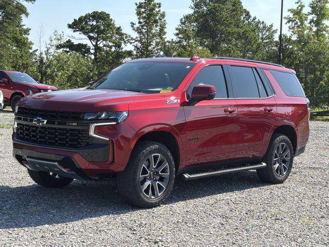 2023 Chevrolet Tahoe Z71 4WD photo