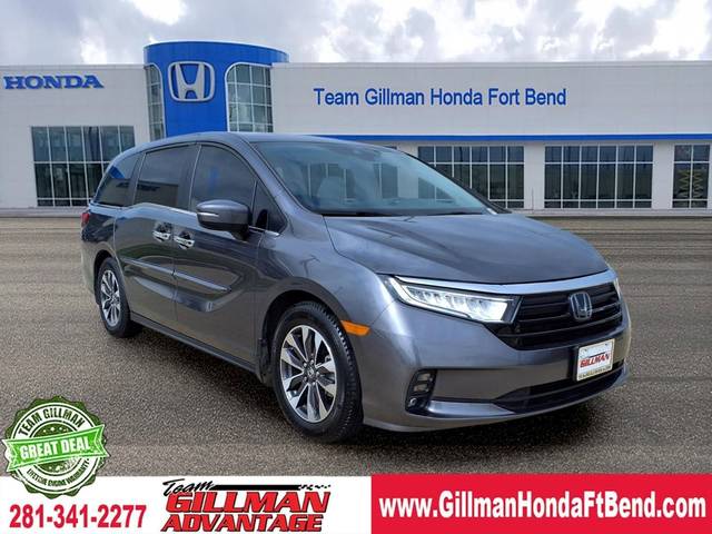 2023 Honda Odyssey EX-L FWD photo