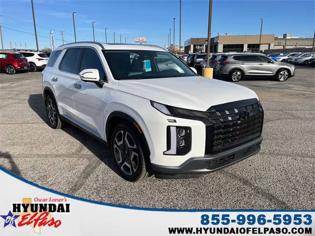 2023 Hyundai Palisade SEL AWD photo