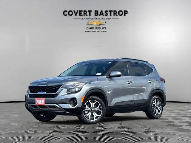 2023 Kia Seltos EX AWD photo