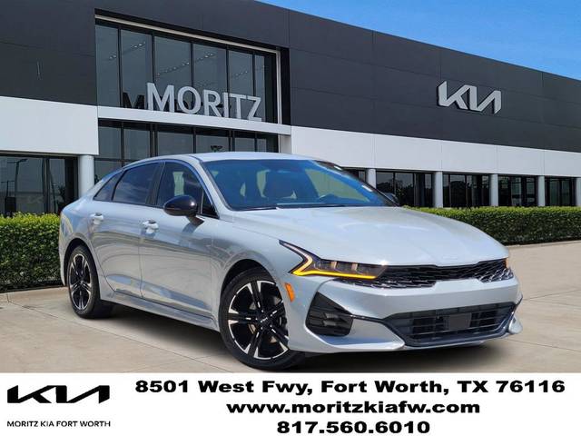 2023 Kia K5 GT-Line AWD photo