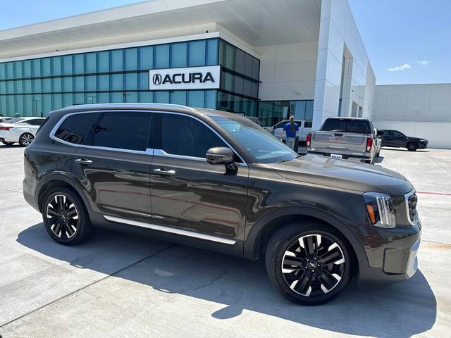 2023 Kia Telluride SX AWD photo