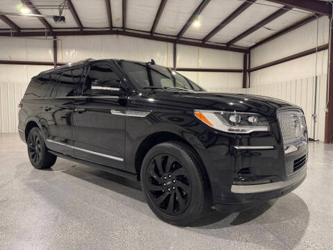 2023 Lincoln Navigator L Reserve 4WD photo