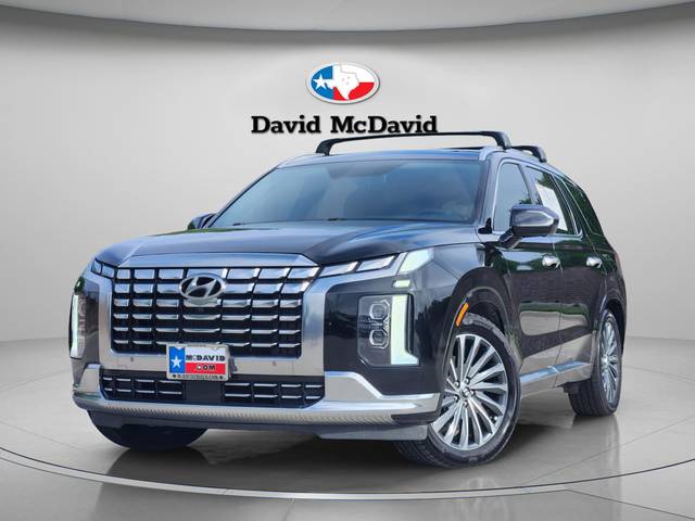 2023 Hyundai Palisade Calligraphy FWD photo