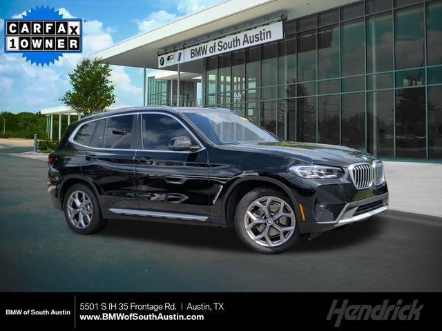 2023 BMW X3 xDrive30i AWD photo