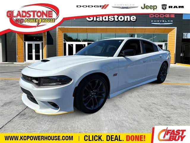 2023 Dodge Charger Scat Pack RWD photo