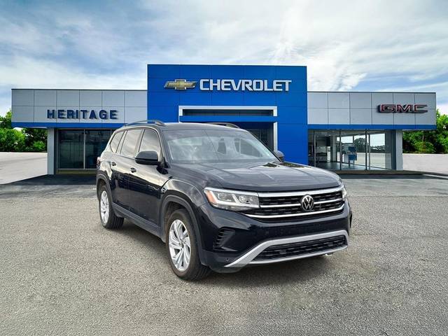 2023 Volkswagen Atlas 3.6L V6 SE w/Technology FWD photo