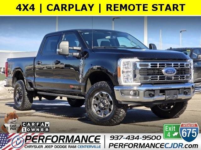 2023 Ford F-350 Super Duty XLT 4WD photo