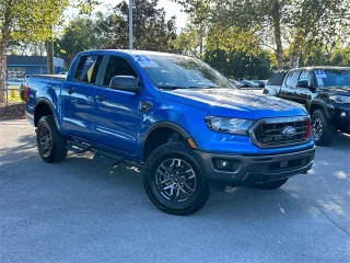 2023 Ford Ranger XLT 4WD photo