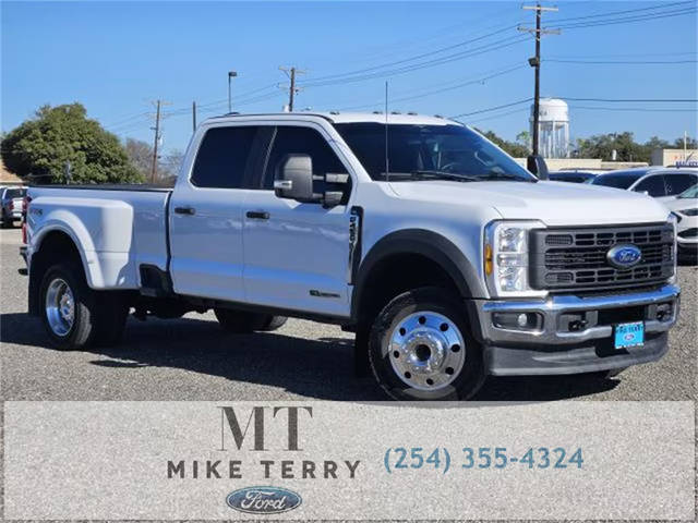 2023 Ford F-450 Super Duty XL 4WD photo